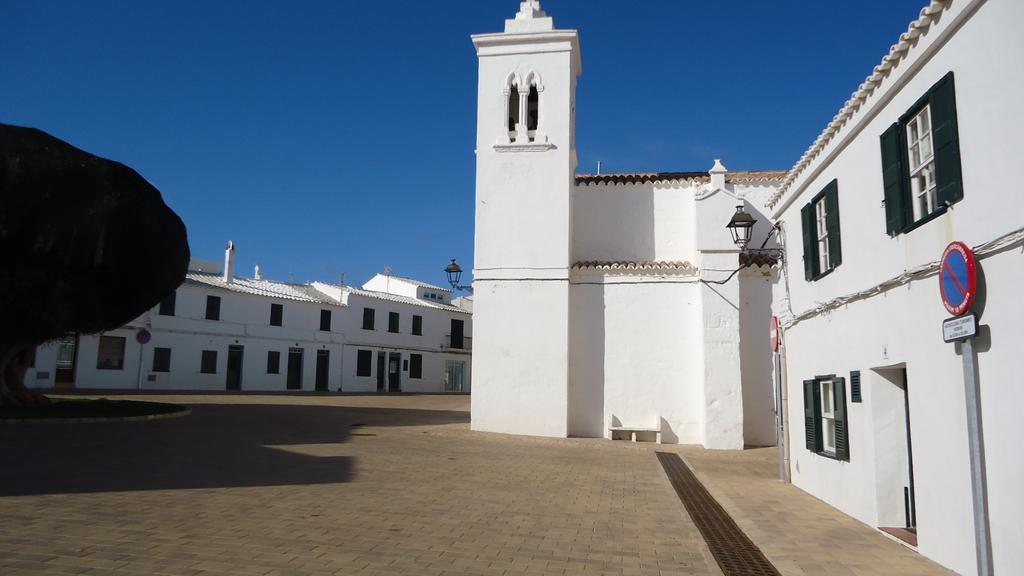 Esglesia 4 By Som Menorca Villa Fornells  Kültér fotó