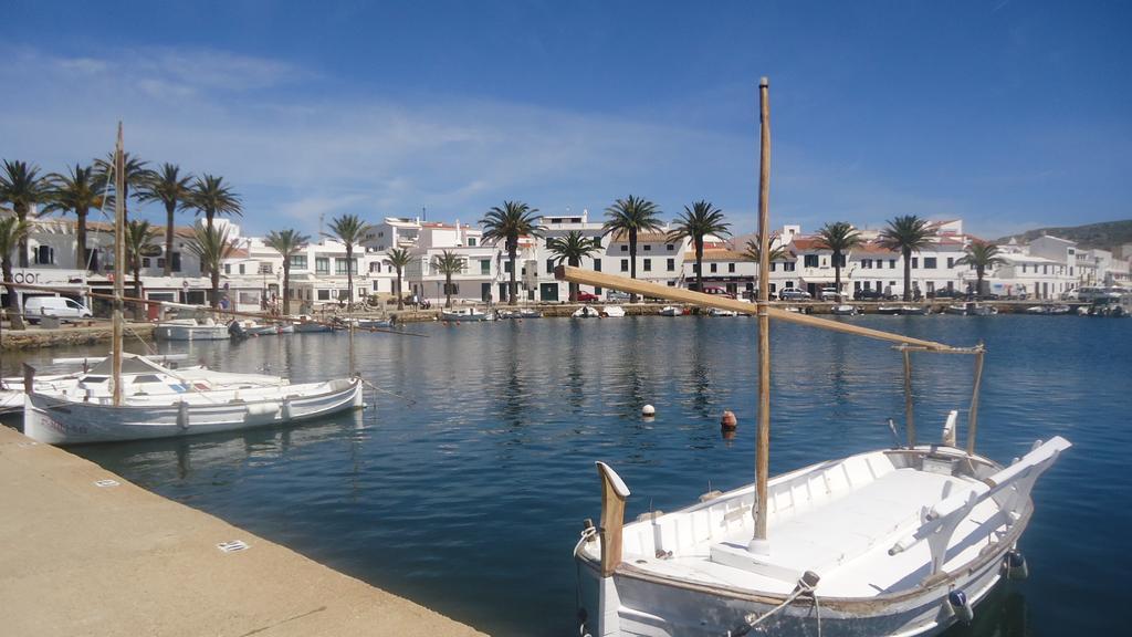Esglesia 4 By Som Menorca Villa Fornells  Kültér fotó